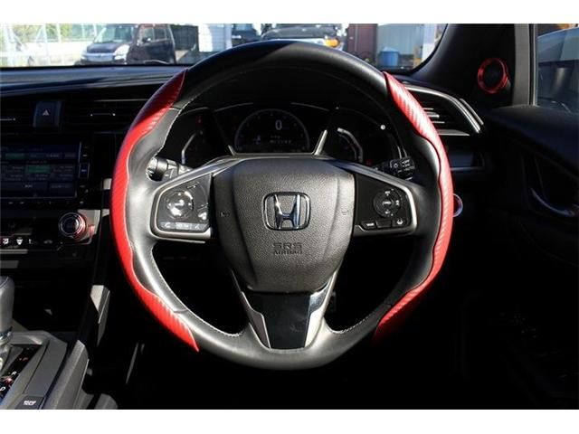 HONDA CIVIC hatchback 2020