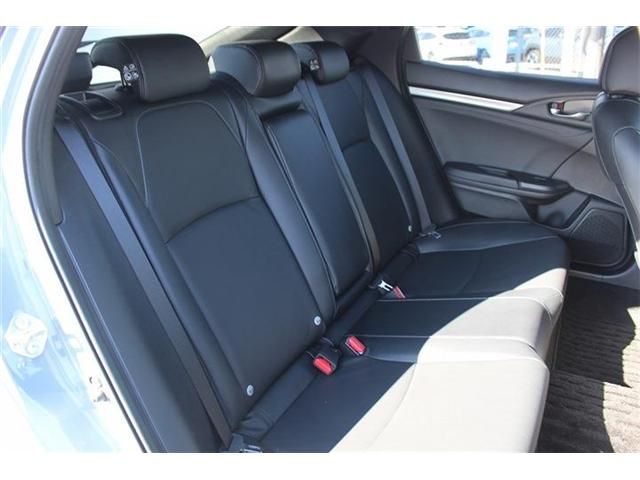 HONDA CIVIC hatchback 2020