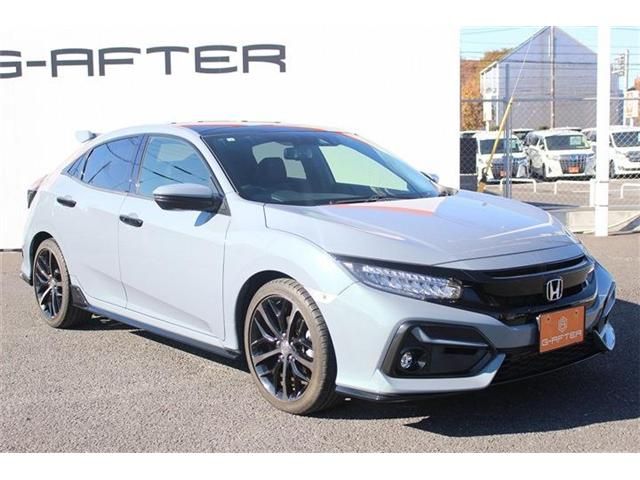HONDA CIVIC hatchback 2020