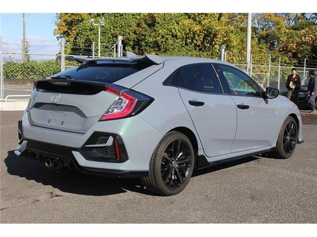 HONDA CIVIC hatchback 2020