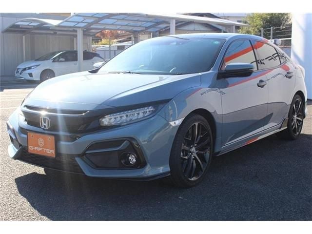 HONDA CIVIC hatchback 2020