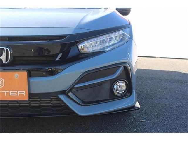 HONDA CIVIC hatchback 2020
