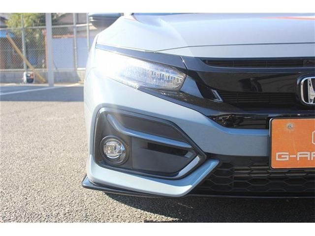 HONDA CIVIC hatchback 2020
