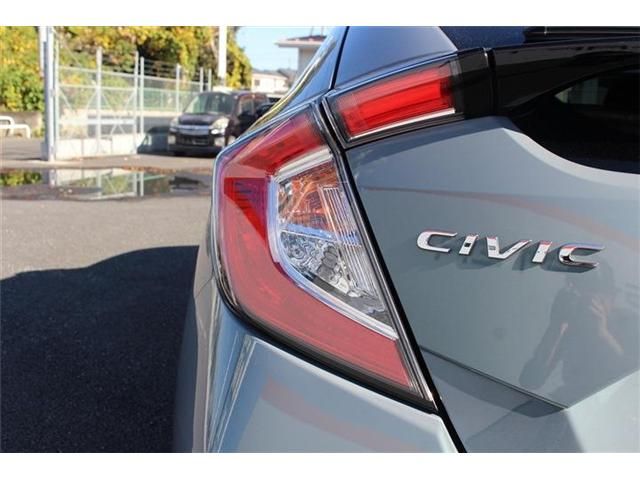 HONDA CIVIC hatchback 2020