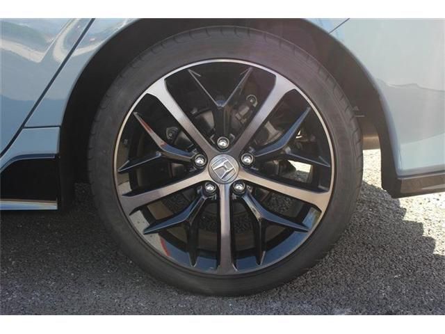 HONDA CIVIC hatchback 2020