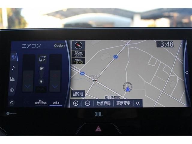 TOYOTA HARRIER HYBRID 2020