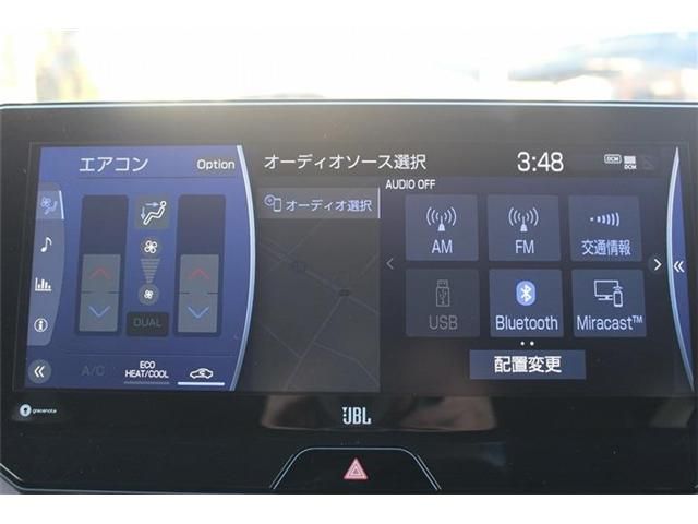 TOYOTA HARRIER HYBRID 2020