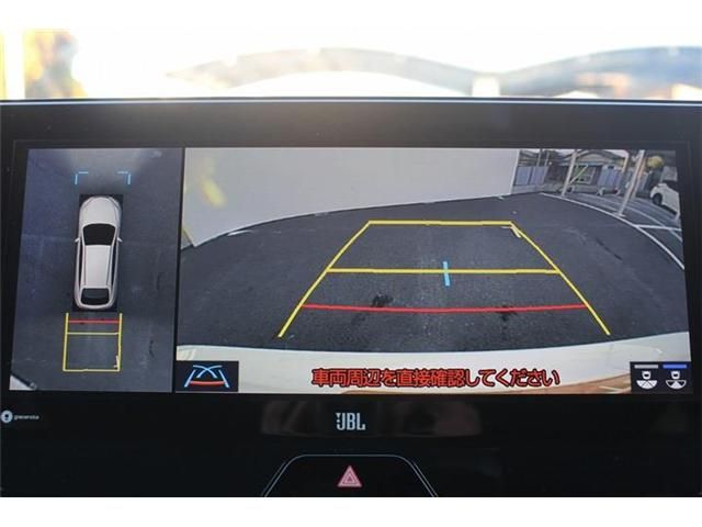 TOYOTA HARRIER HYBRID 2020