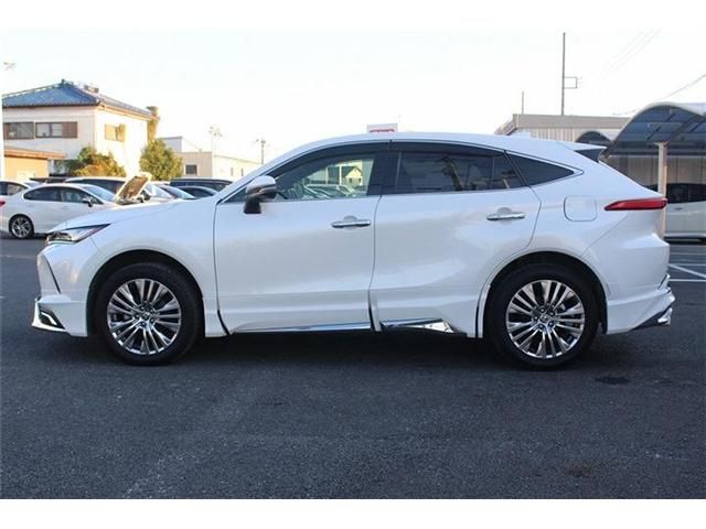 TOYOTA HARRIER HYBRID 2020