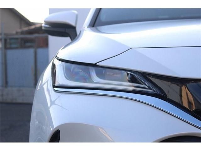 TOYOTA HARRIER HYBRID 2020