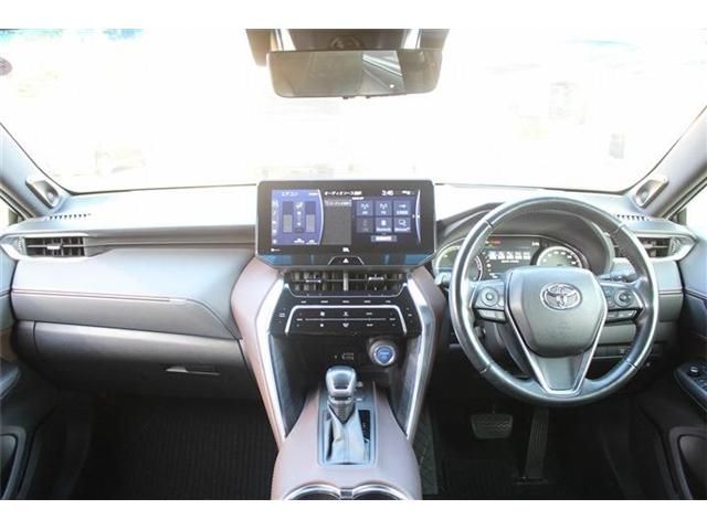 TOYOTA HARRIER HYBRID 2020