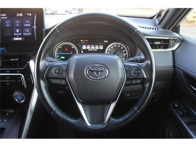 TOYOTA HARRIER HYBRID 2020