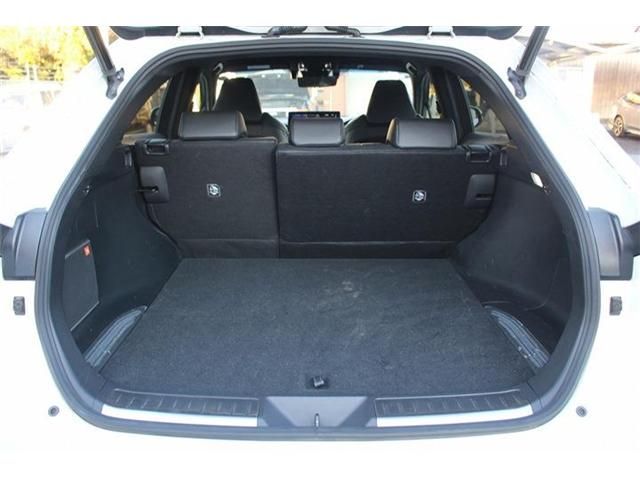 TOYOTA HARRIER HYBRID 2020