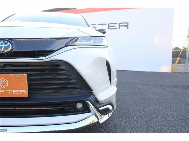 TOYOTA HARRIER HYBRID 2020