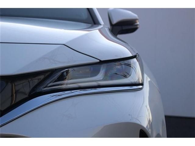 TOYOTA HARRIER HYBRID 2020