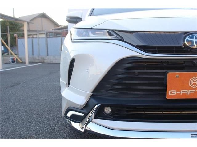 TOYOTA HARRIER HYBRID 2020