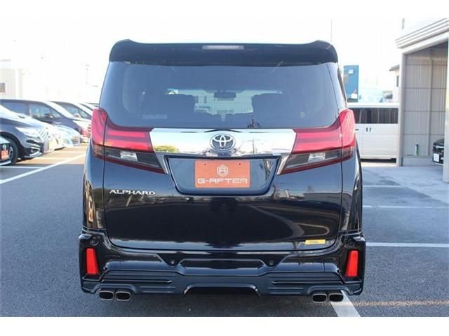 TOYOTA ALPHARD 2016