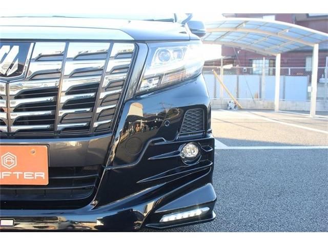 TOYOTA ALPHARD 2016