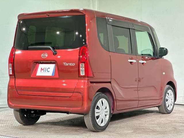 DAIHATSU TANTO 2023