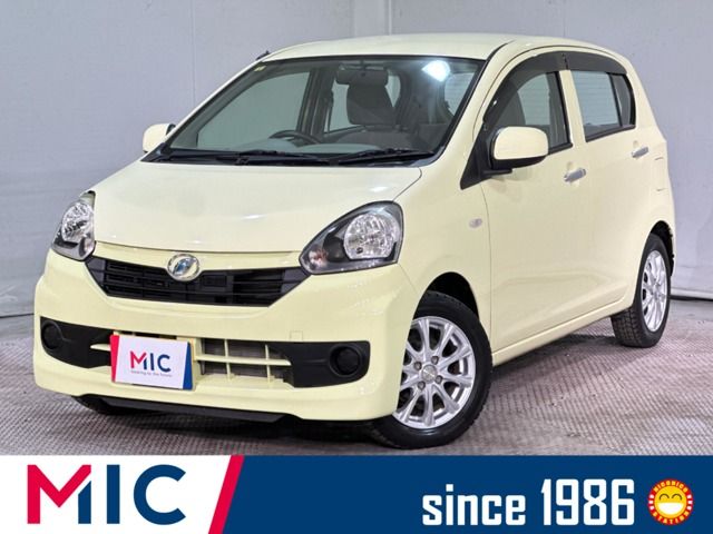 DAIHATSU MIRA e:S 2017