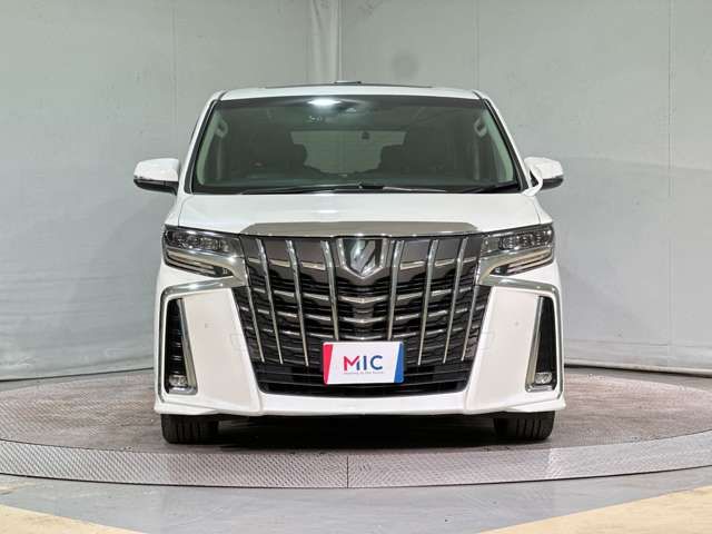 TOYOTA ALPHARD 2020