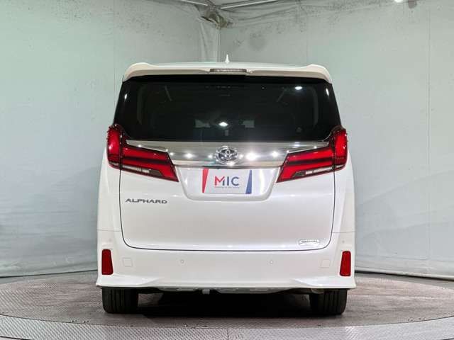 TOYOTA ALPHARD 2020
