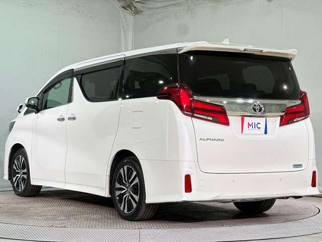 TOYOTA ALPHARD 2020