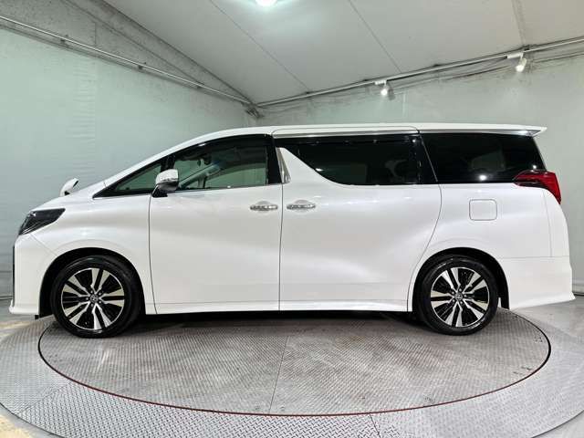 TOYOTA ALPHARD 2020