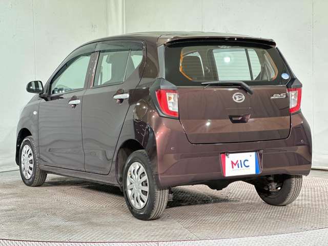 DAIHATSU MIRA e:S 4WD 2019