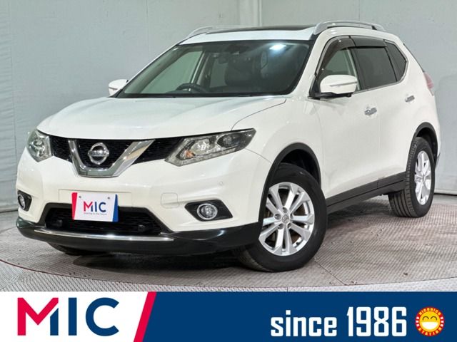 NISSAN X-TRAIL 4WD 2015