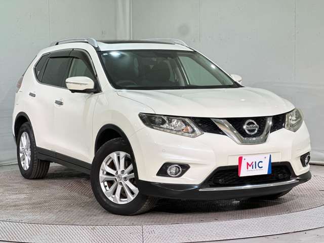 NISSAN X-TRAIL 4WD 2015