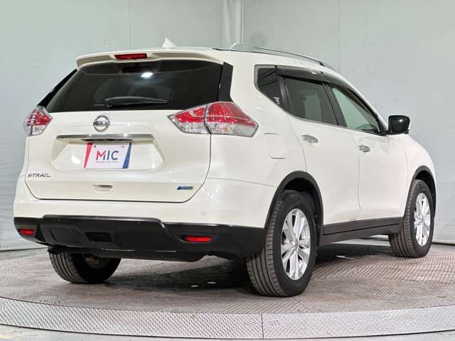 NISSAN X-TRAIL 4WD 2015