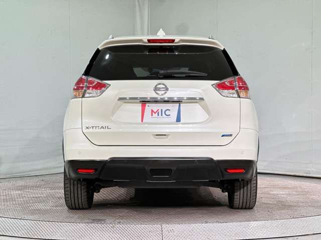 NISSAN X-TRAIL 4WD 2015