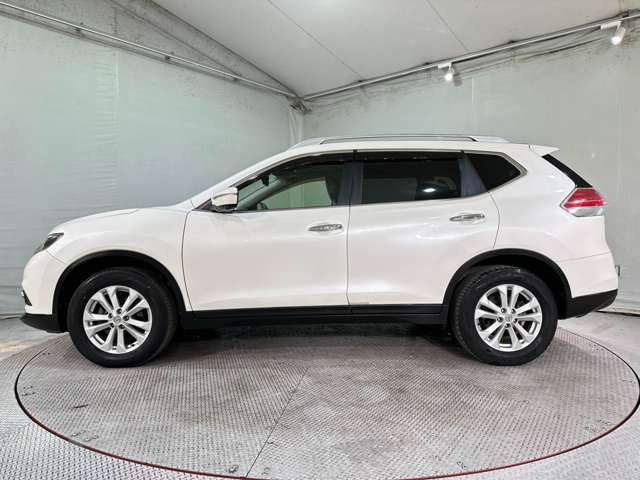 NISSAN X-TRAIL 4WD 2015