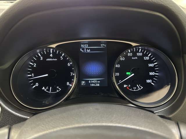 NISSAN X-TRAIL 4WD 2015