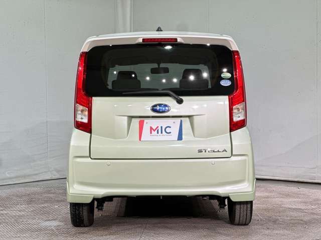 SUBARU STELLA 2014