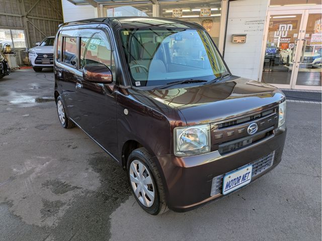 DAIHATSU MOVE CONTE 2012