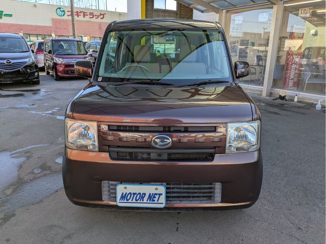 DAIHATSU MOVE CONTE 2012