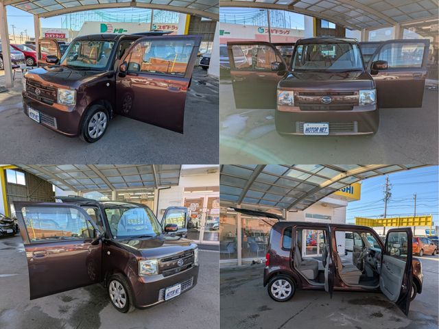 DAIHATSU MOVE CONTE 2012