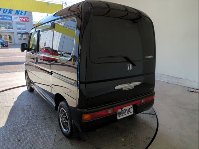 HONDA VAMOS HOBIO 4WD 2017