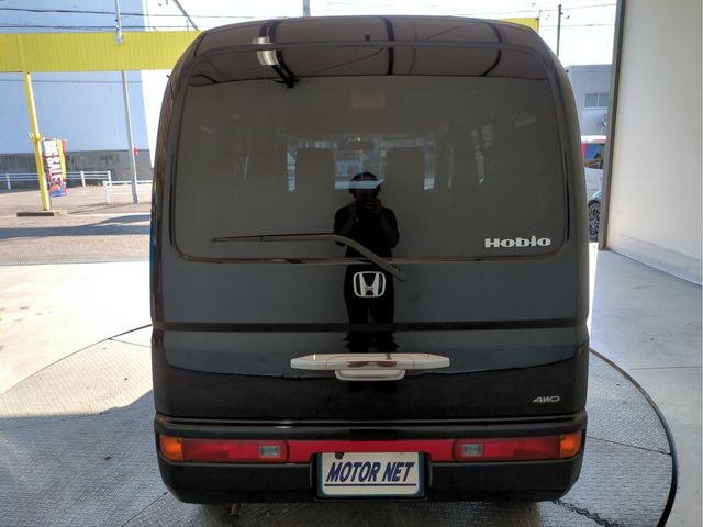 HONDA VAMOS HOBIO 4WD 2017