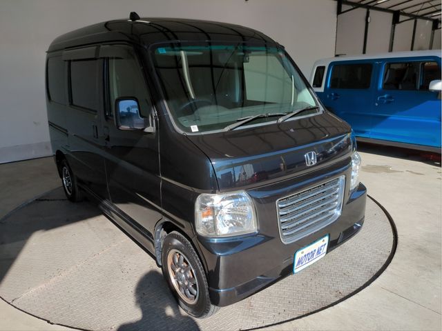 HONDA VAMOS HOBIO 4WD 2017