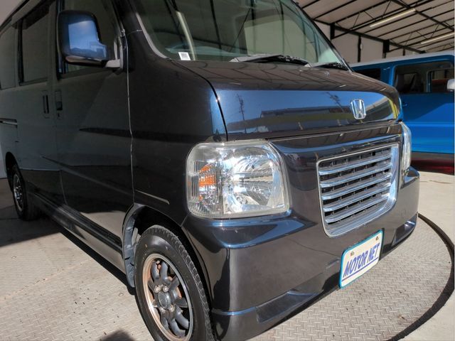 HONDA VAMOS HOBIO 4WD 2017