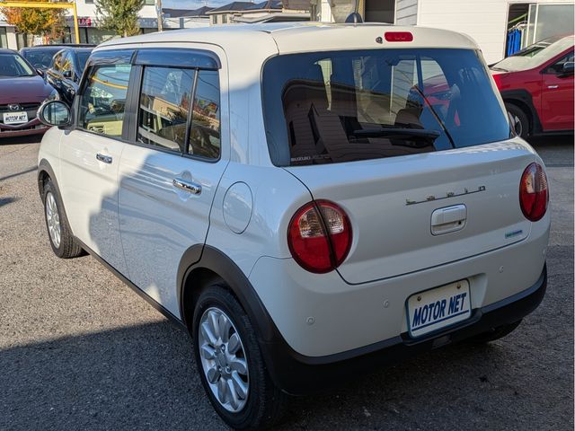 SUZUKI ALTO LAPIN 2022