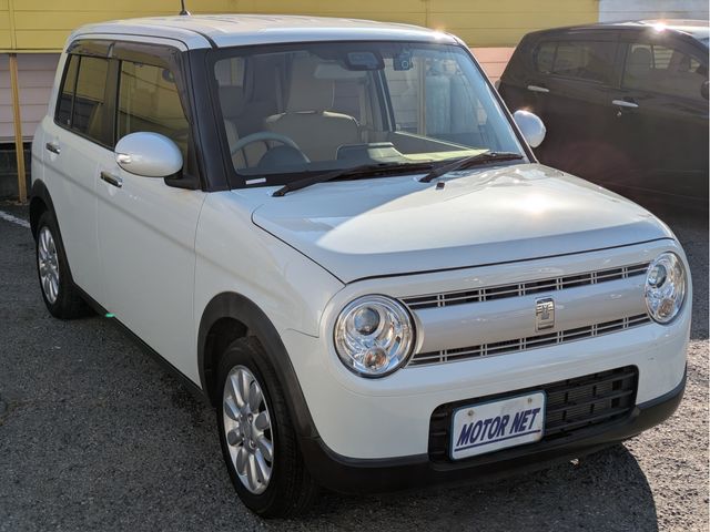 SUZUKI ALTO LAPIN 2022