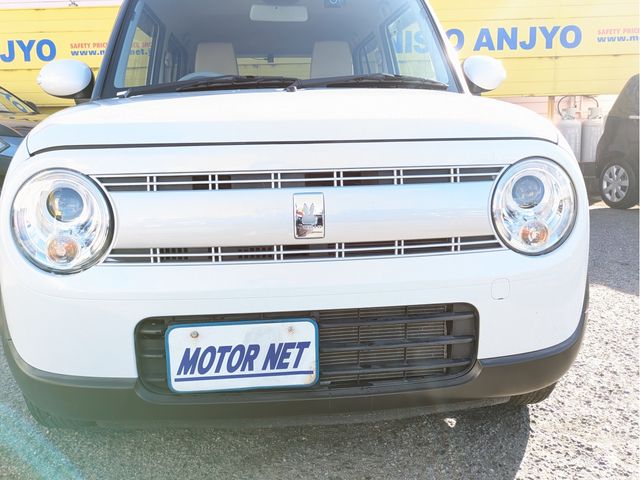 SUZUKI ALTO LAPIN 2022