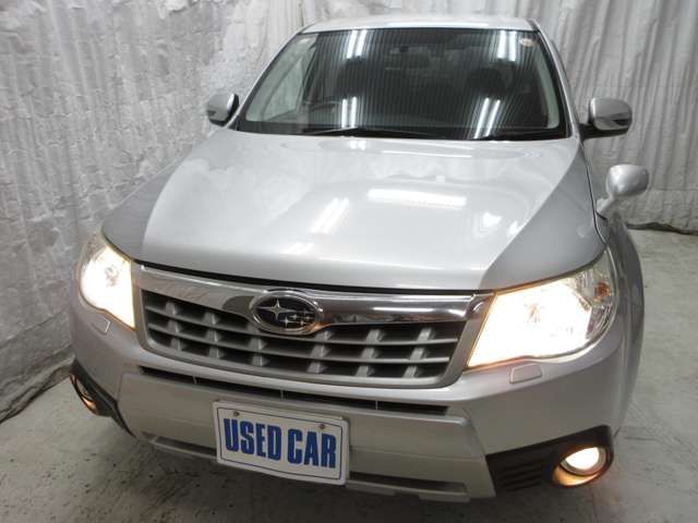 SUBARU FORESTER 2011