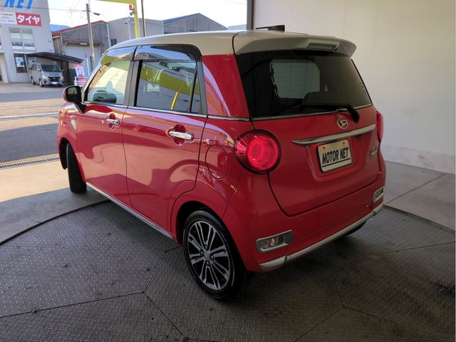 DAIHATSU CAST STYLE 2015