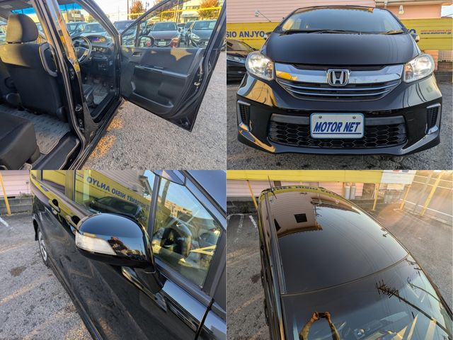 HONDA FREED HYBRID 2014