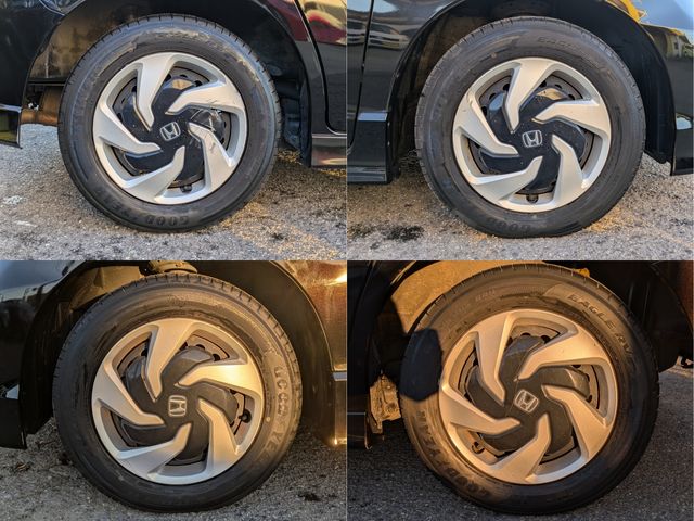 HONDA FREED HYBRID 2014